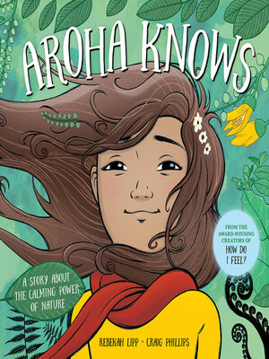 cover image of Aroha Knows